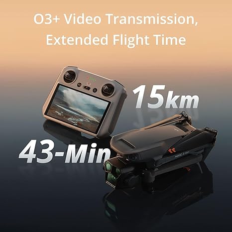 dji MINI 4 PRO GPS 4K Brushless Gimbal Camera Big Display Remote 4k Camera, 4K Dual HD Camera Triple Battery 1 Year Warranty - Image 4