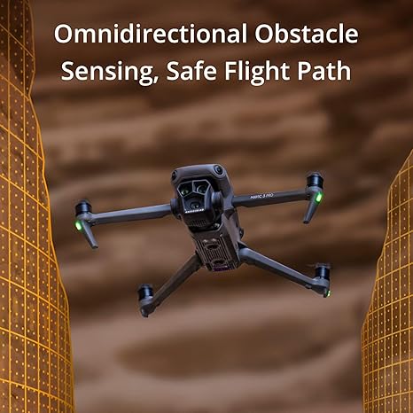 dji MINI 4 PRO GPS 4K Brushless Gimbal Camera Big Display Remote 4k Camera, 4K Dual HD Camera Triple Battery 1 Year Warranty - Image 5