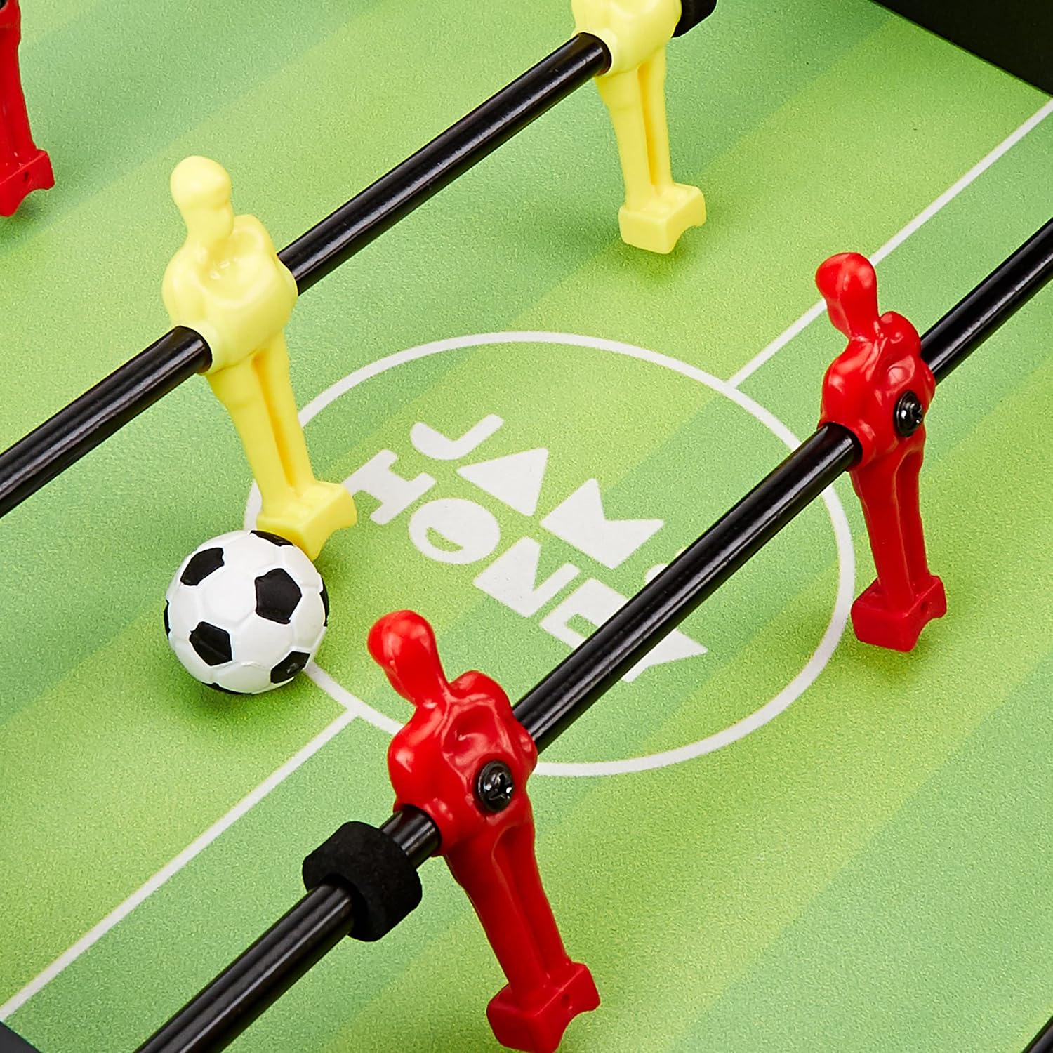 Foosball (Big) | Table Soccer Game for Adults/Kids - Indoor Sport - Image 5