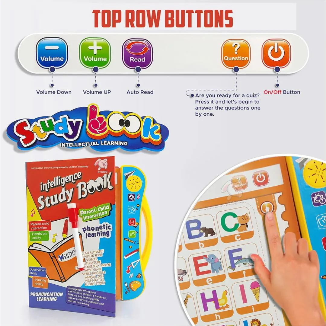 Intelligence Phonetic Learning E-Book with Sound - Image 4